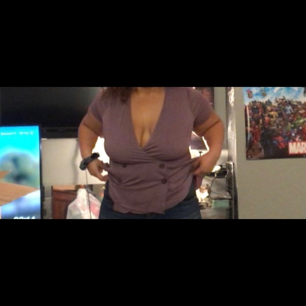 Plus Size Torrid Blouse